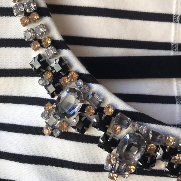 J crew jeweled tank - Picture 4 of 4